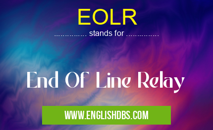 EOLR