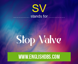 SV