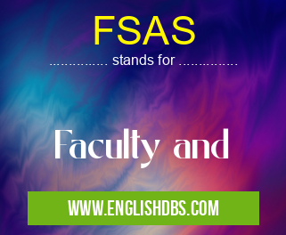 FSAS