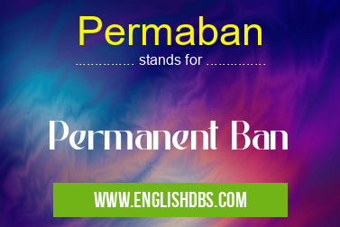 Permaban