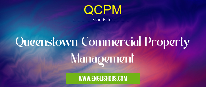 QCPM