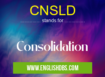 CNSLD