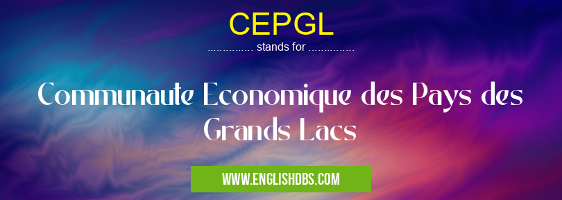 CEPGL