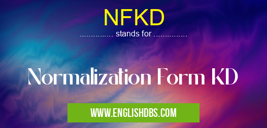 NFKD