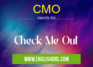 CMO