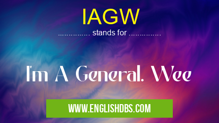 IAGW