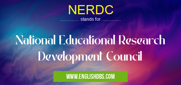 NERDC