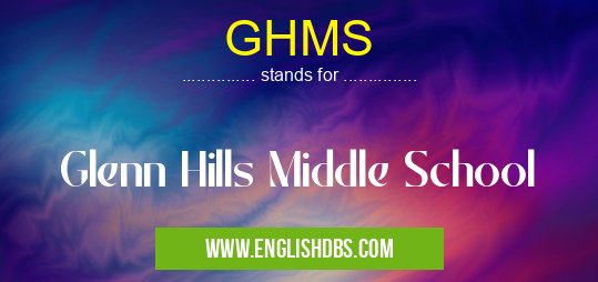 GHMS