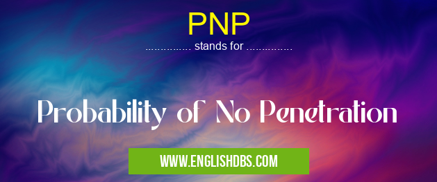 PNP