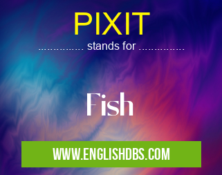 PIXIT