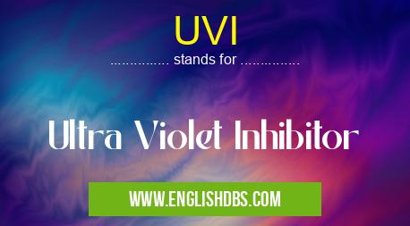 UVI