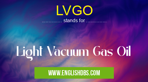 LVGO