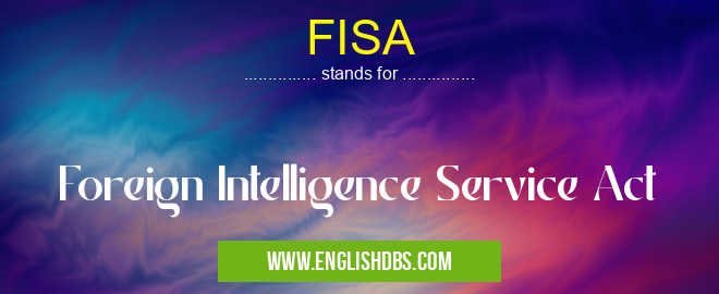 FISA