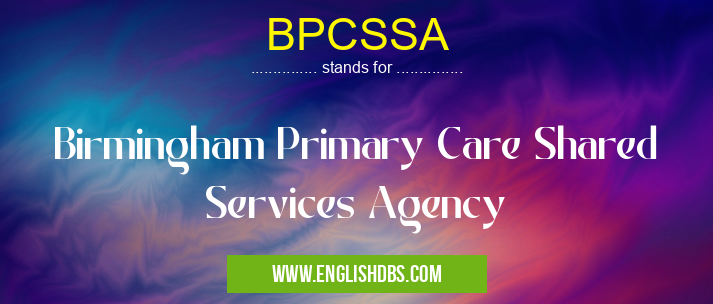 BPCSSA