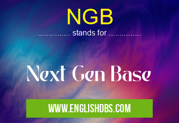 NGB