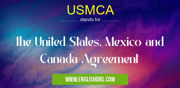 USMCA