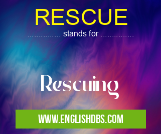 RESCUE