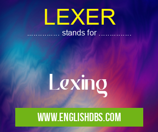 LEXER