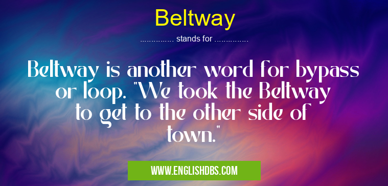 Beltway