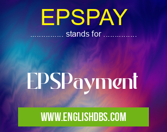 EPSPAY