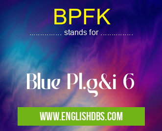 BPFK