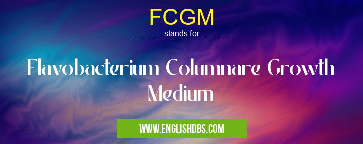 FCGM