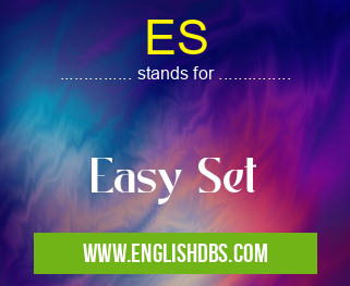 ES