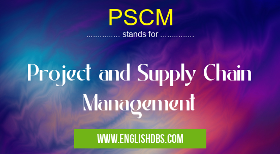 PSCM