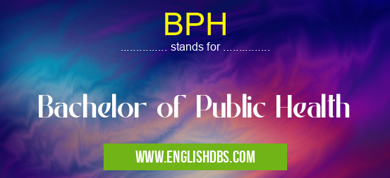 BPH