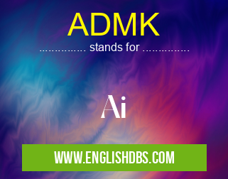 ADMK