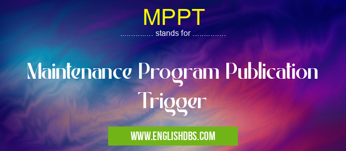 MPPT