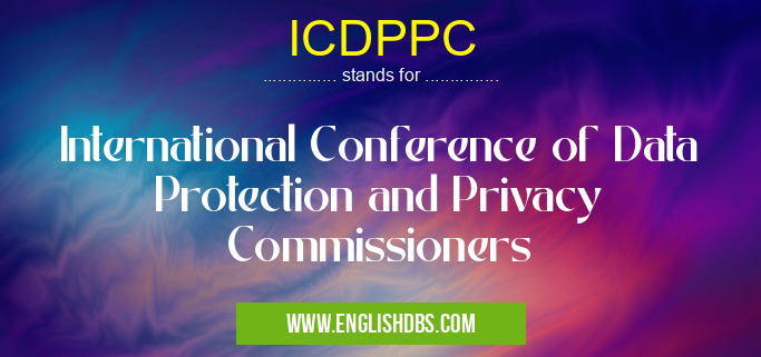 ICDPPC