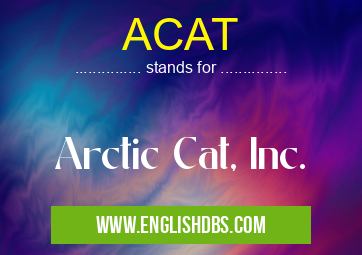 ACAT