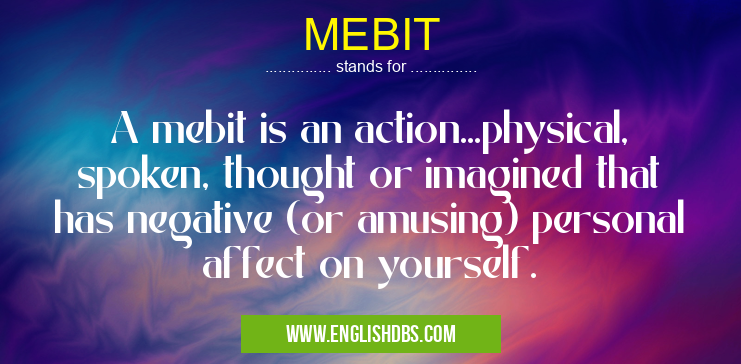 MEBIT