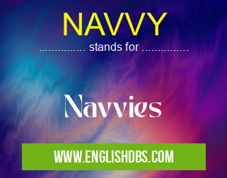 NAVVY