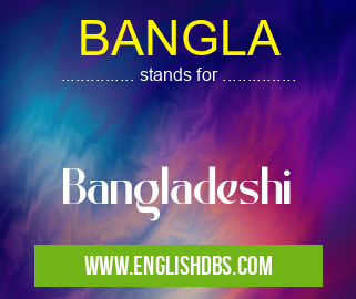 BANGLA