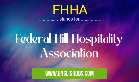 FHHA