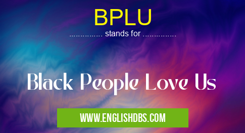 BPLU