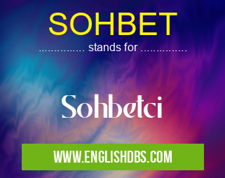 SOHBET