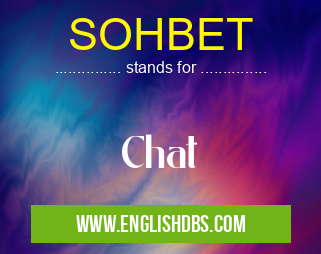 SOHBET