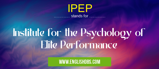 IPEP