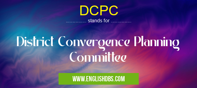 DCPC