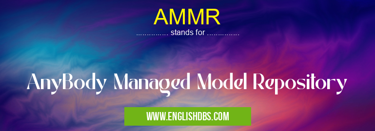 AMMR