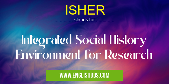 ISHER