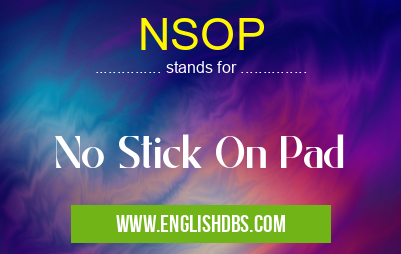 NSOP