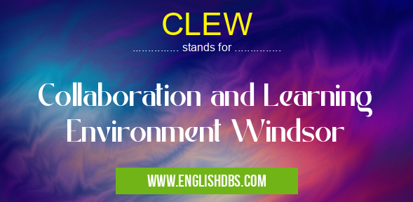 CLEW