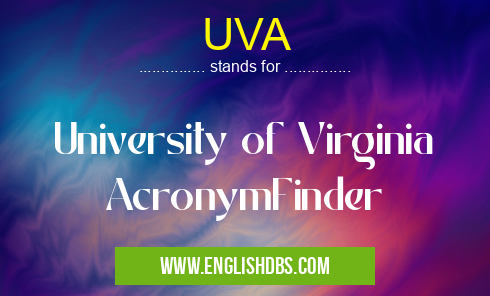 UVA