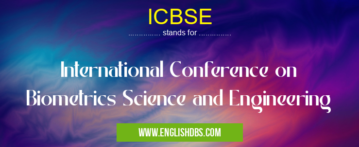 ICBSE