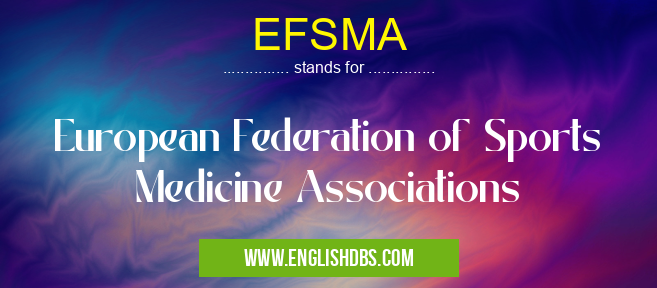 EFSMA