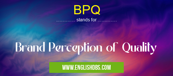 BPQ